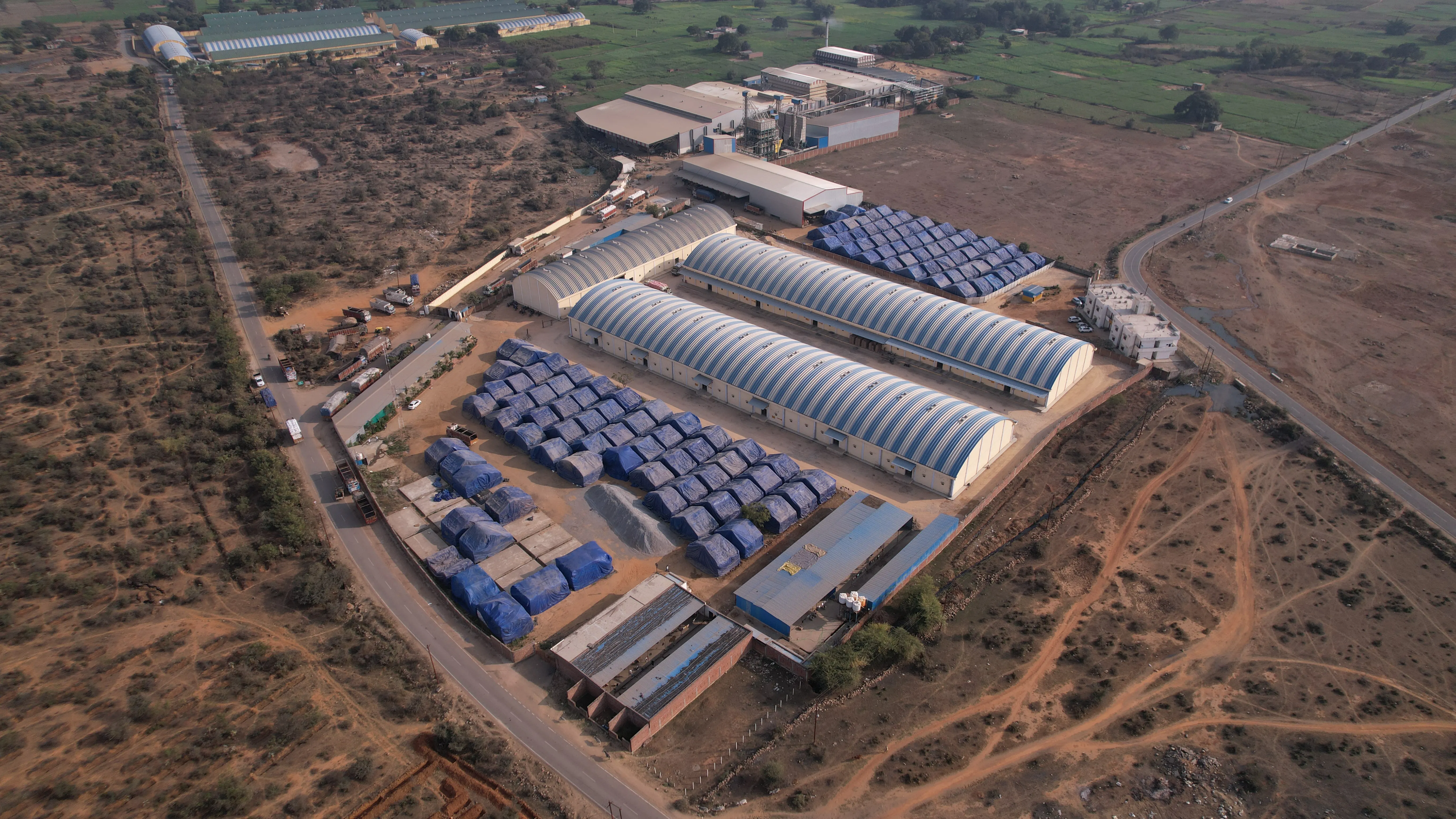 Annapurna Agro Company Overview