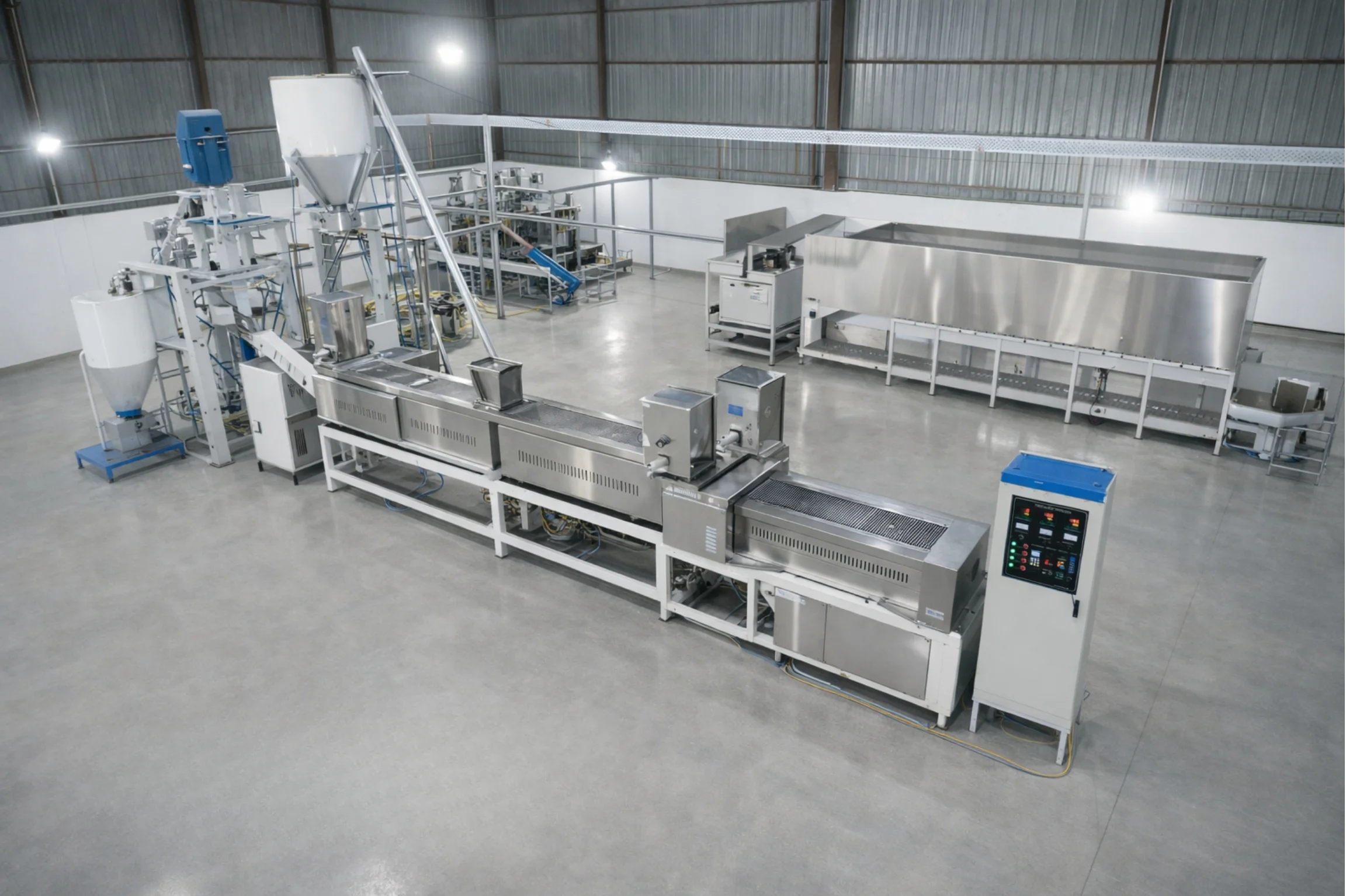 Annapurna Agro FRK Plant