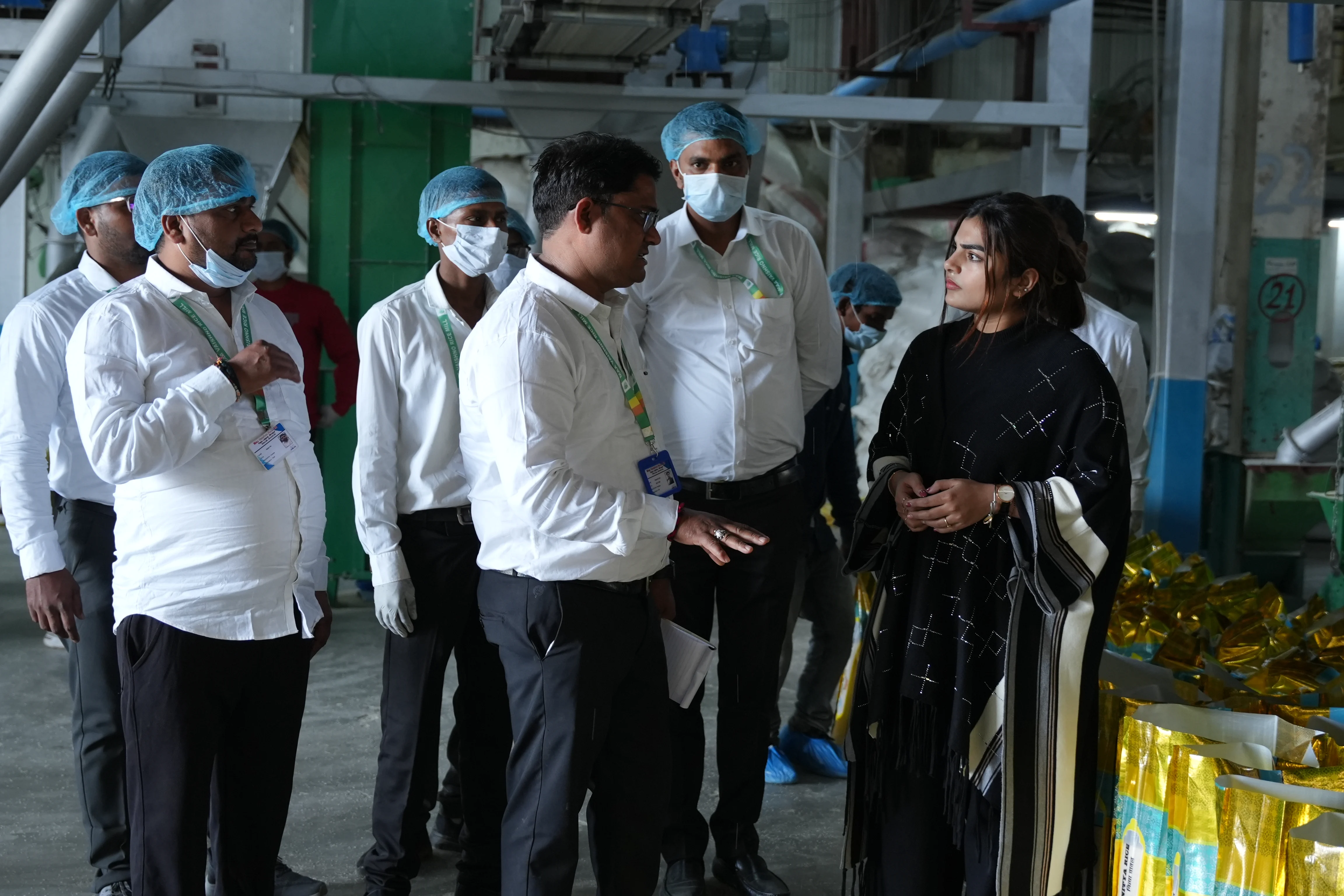 Annapurna Agro Leadership Team