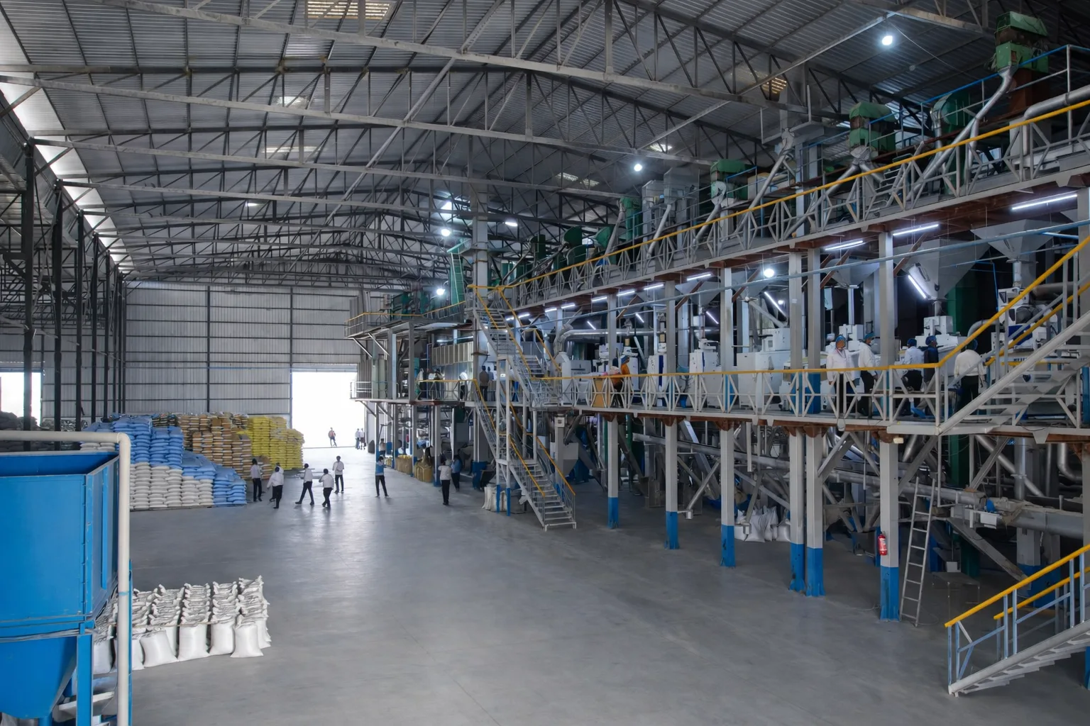 Annapurna Agro Operations Overview